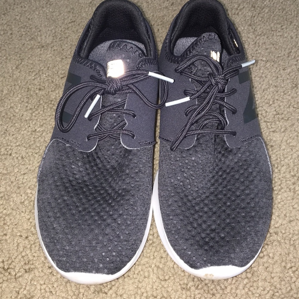 New Balance Running Shoes- Charcoal Grey